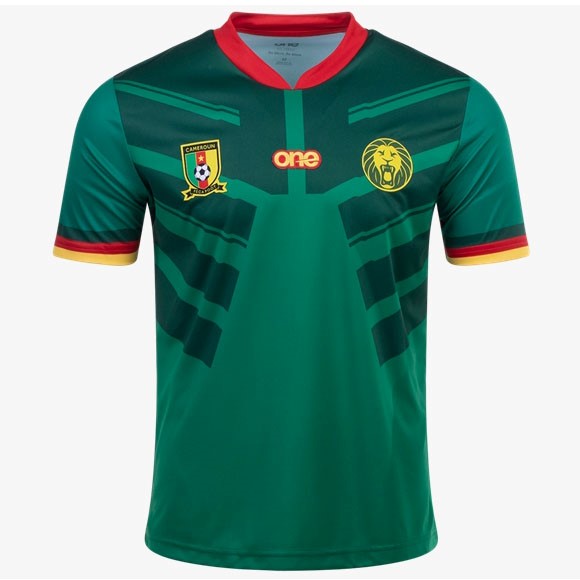 Tailandia Camiseta Camerún 1st 2023